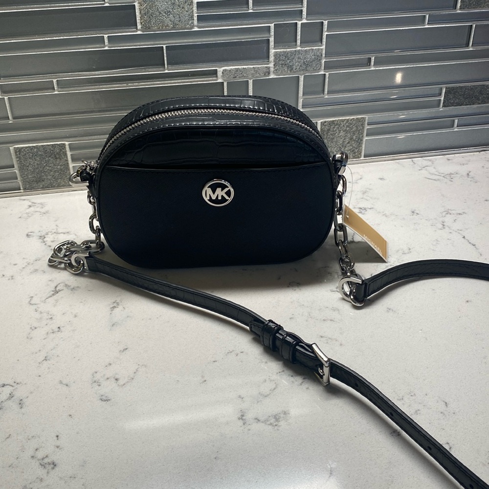 Michael Kors Jet Set Glam Crossbody